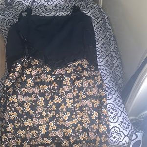 Two  tops together selling as a bundle